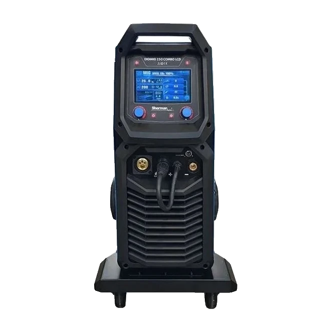 DIGIMIG 250 COMBO LCD – слика 2