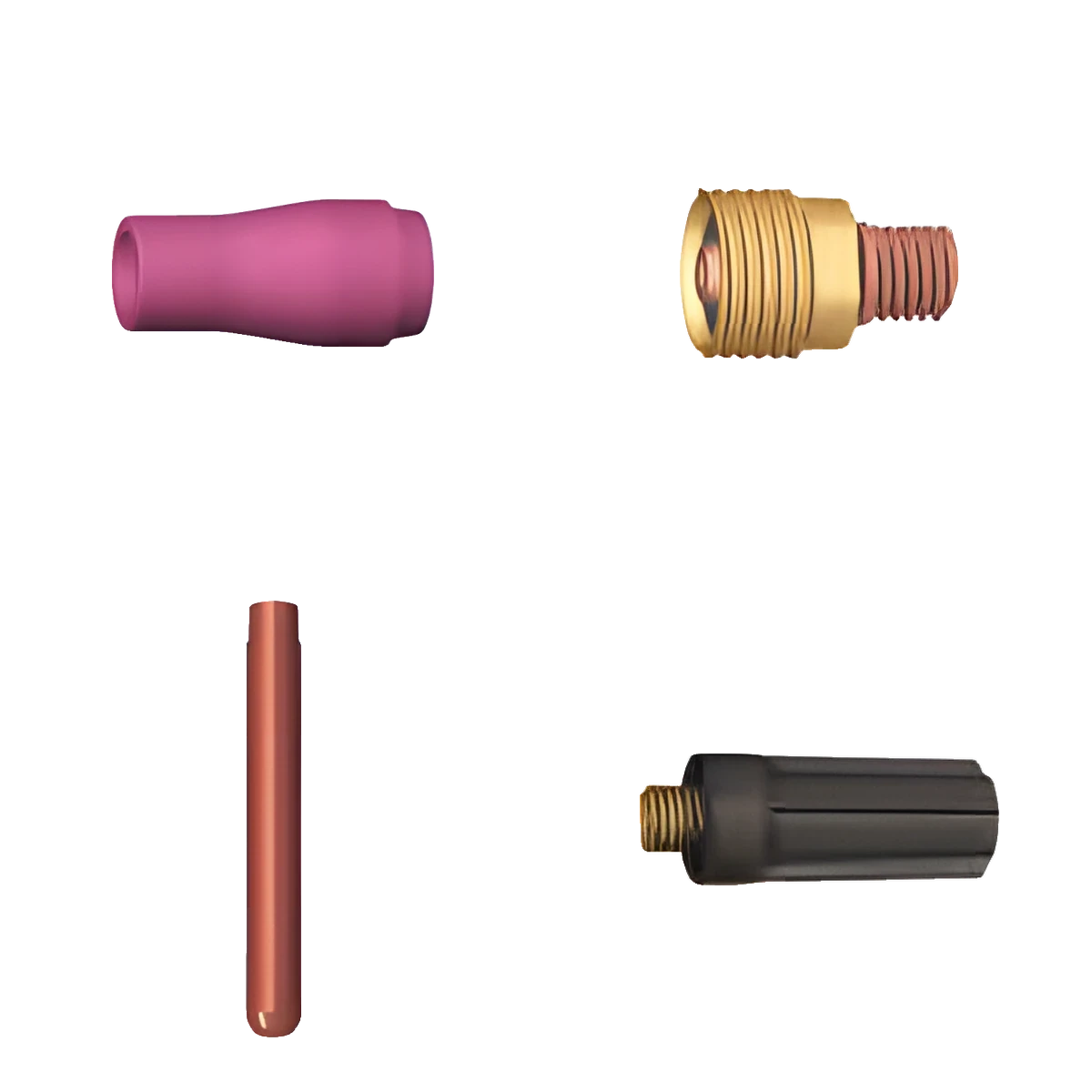 Делови за ABITIG® GRIP LITTLE 9–24