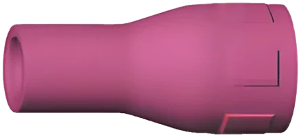 Долга, X = 36 mm – Керамички гасни дизни