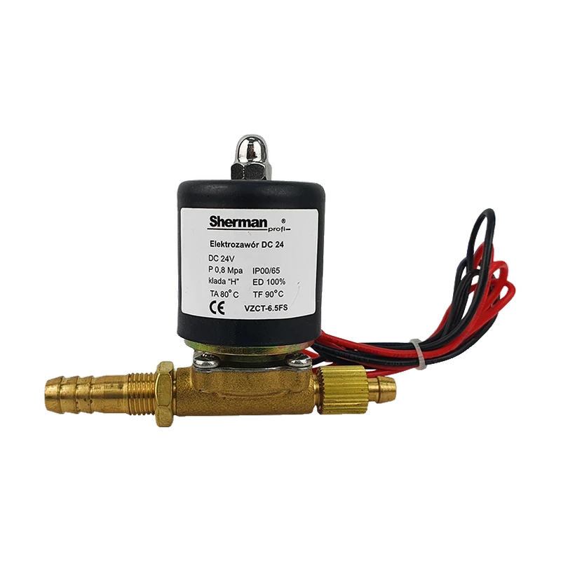 Вентил VZCT 6,5FS