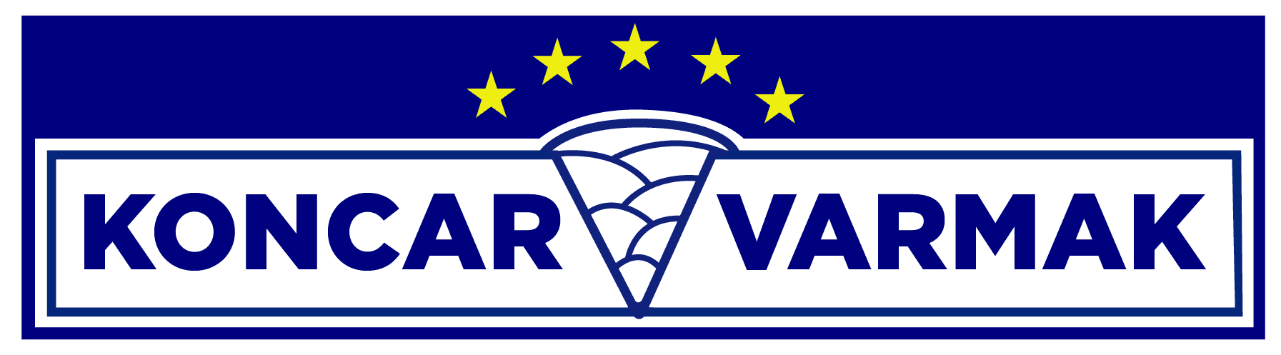 Кончар Вармак лого