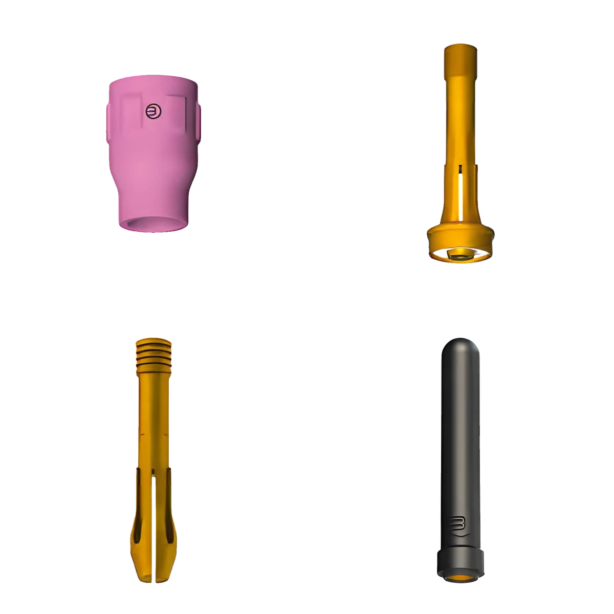 Делови за ABITIG® GRIP LITTLE 90–260