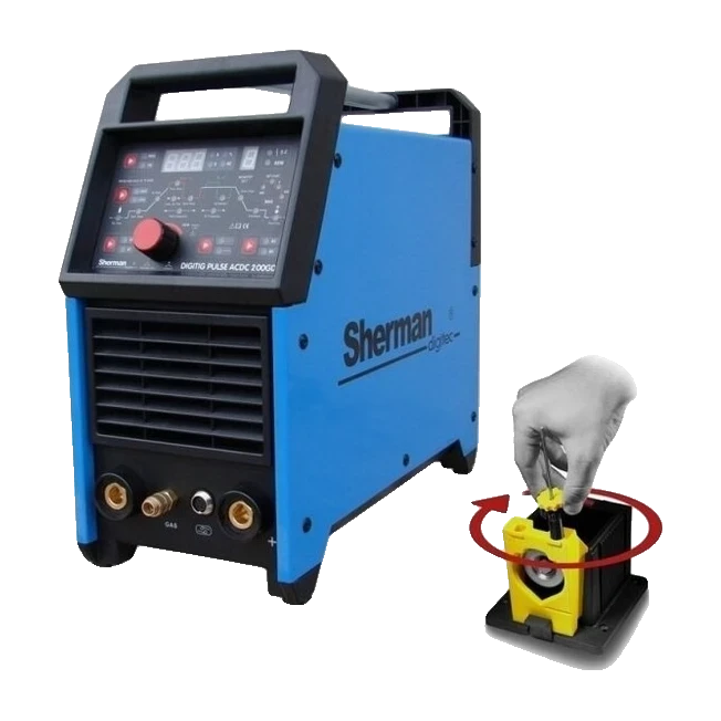 DIGITIG PULSE AC/DC 200GD – слика 2