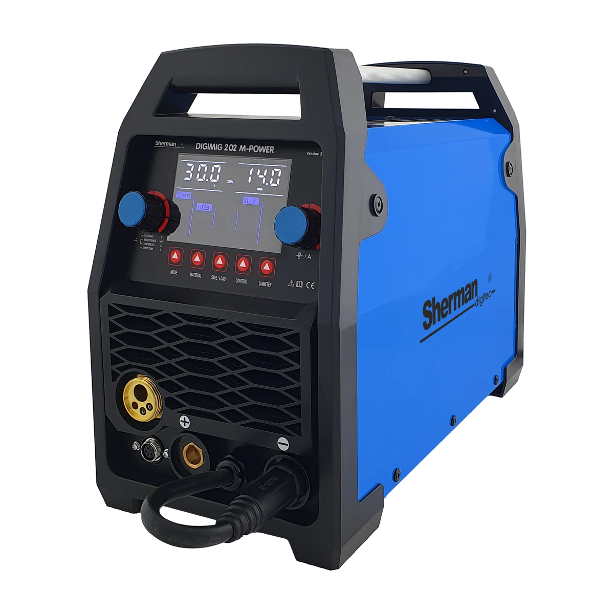 DIGIMIG 202 M-POWER