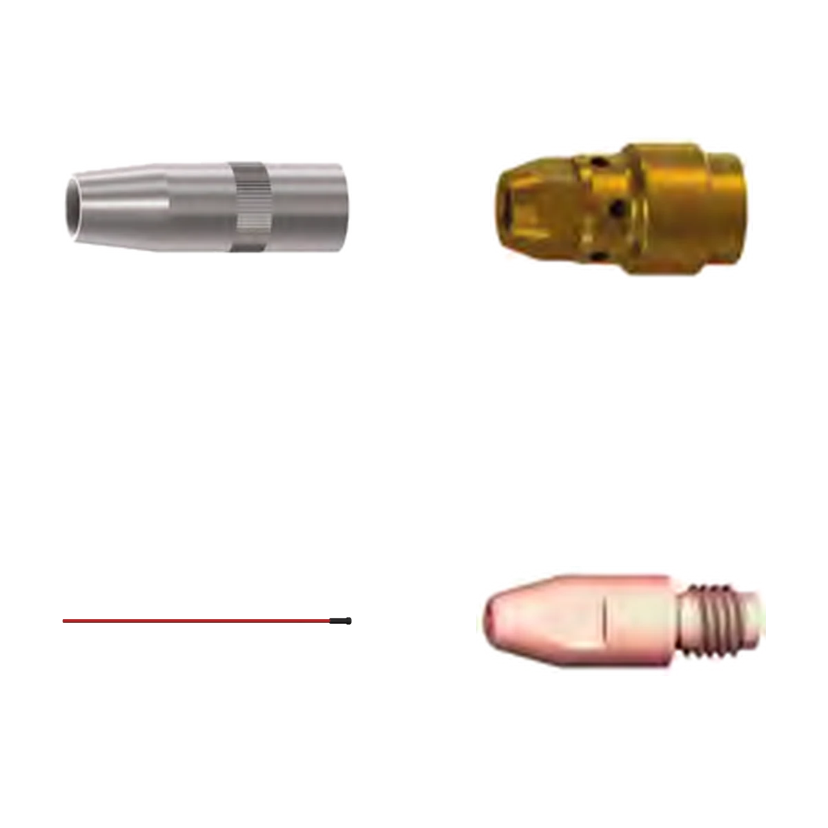 Делови за ABIMIG® W